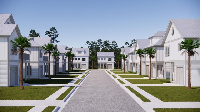  Plan: Pearl - Beach Home for sale in Inlet Beach, Florida on Beachhouse.com